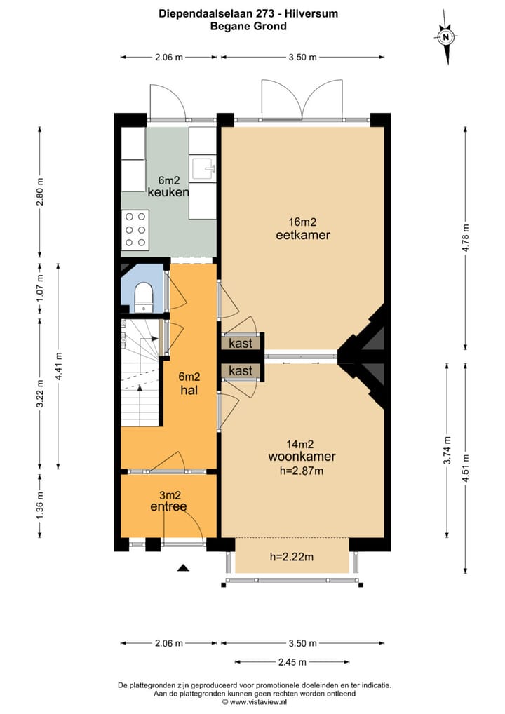 Foto 34 van Diependaalselaan 273