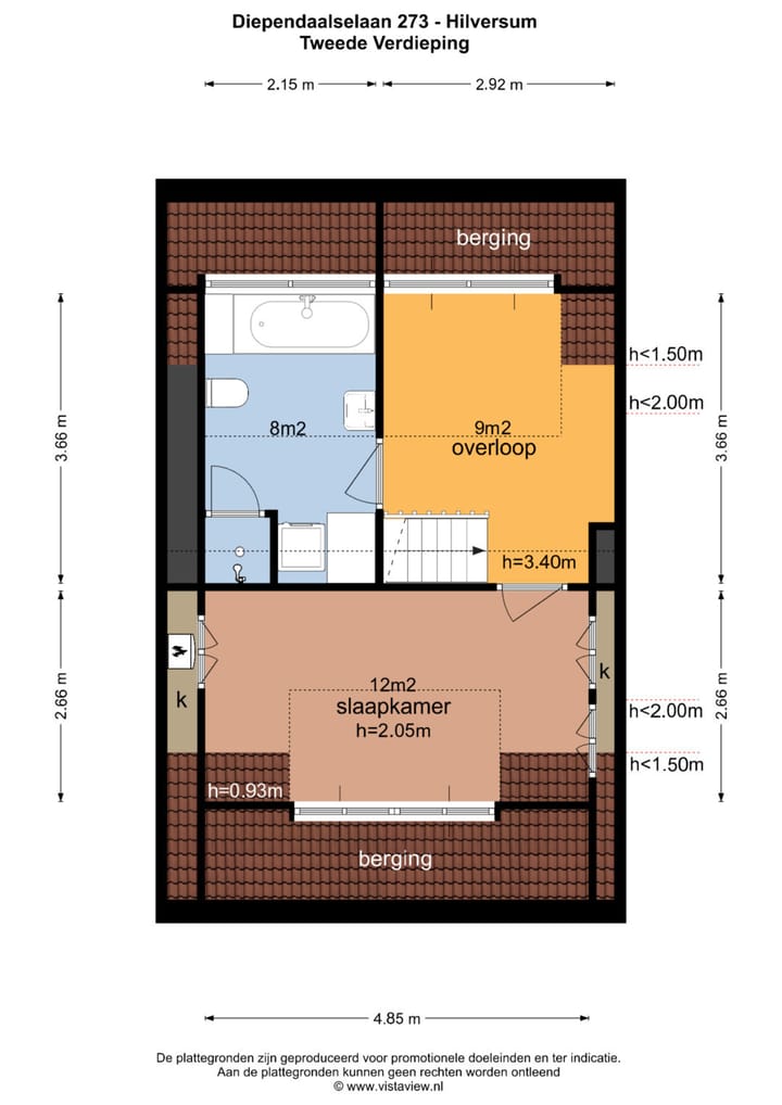 Foto 40 van Diependaalselaan 273