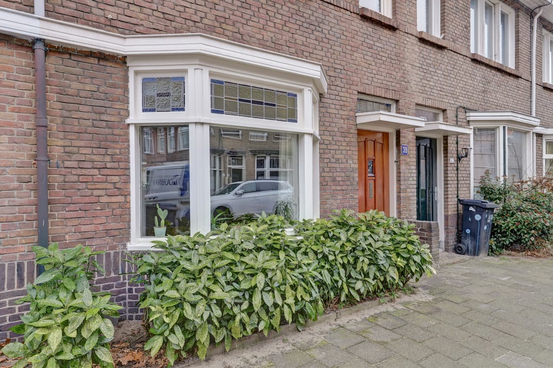 Photo 2 of Agrippinastraat 39