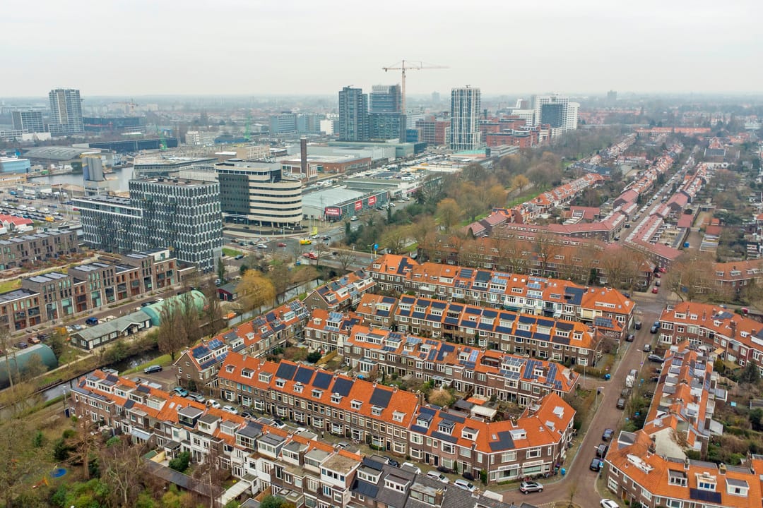 Photo 43 of Agrippinastraat 39