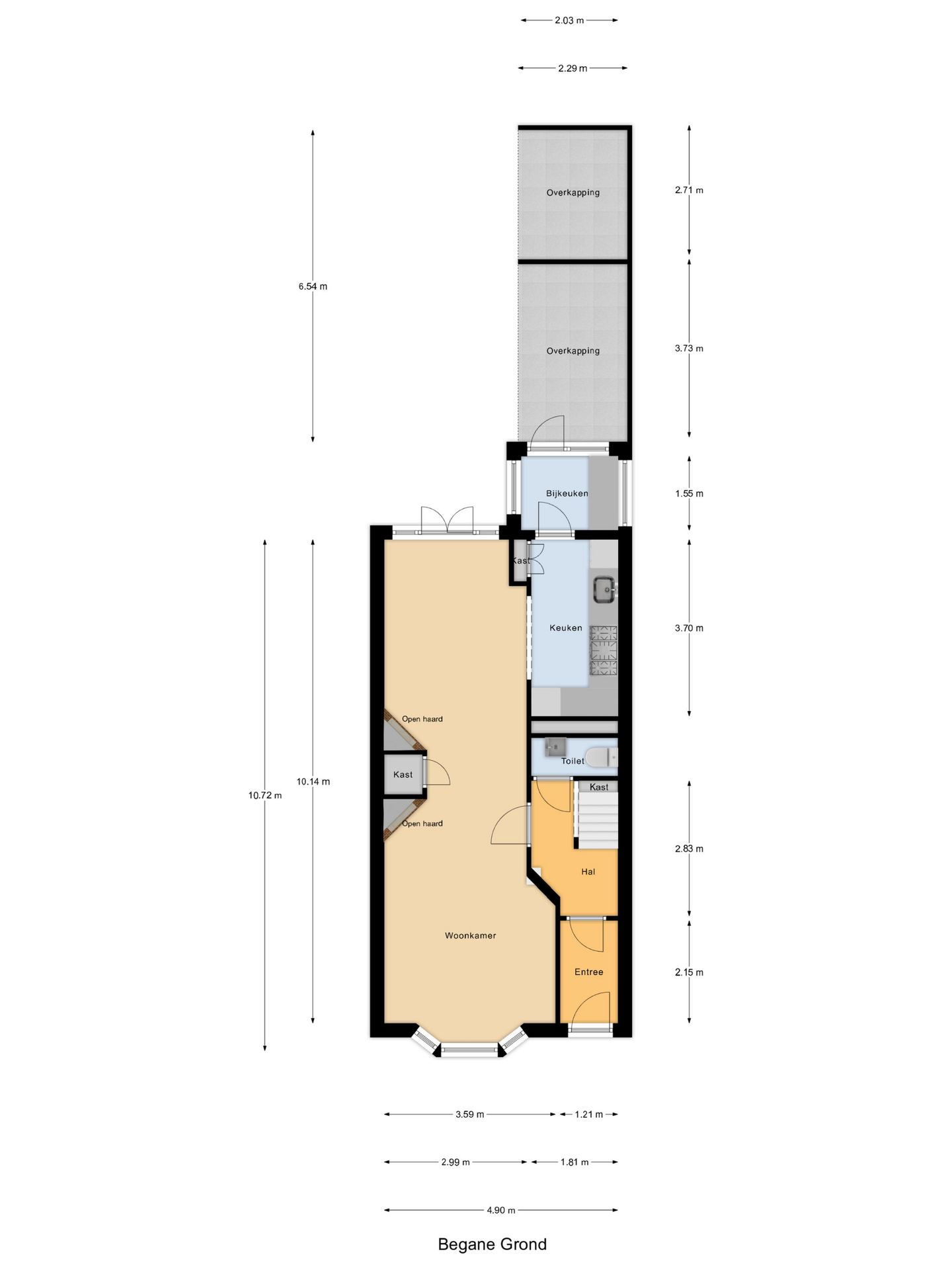 Photo 44 of Agrippinastraat 39