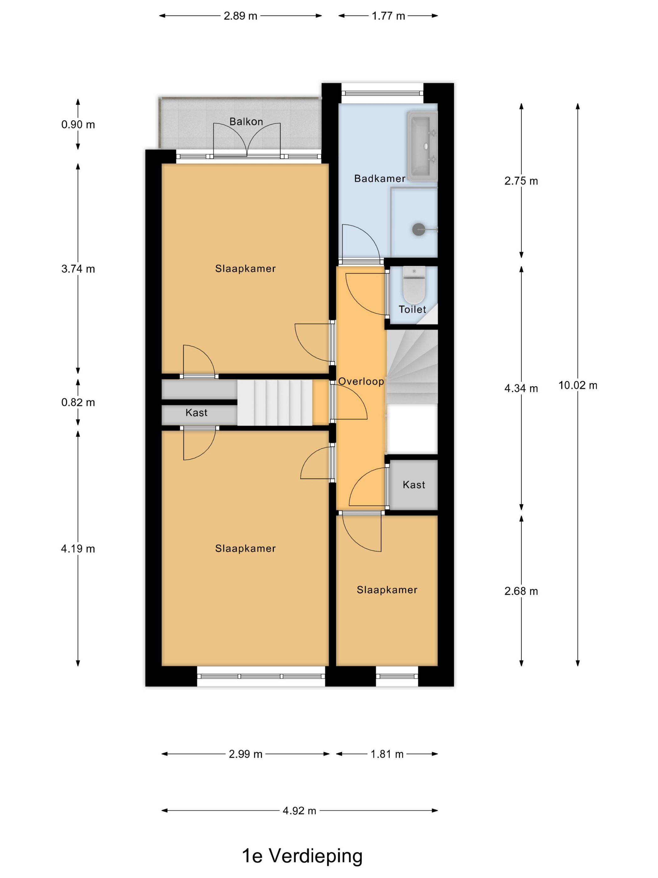 Photo 45 of Agrippinastraat 39