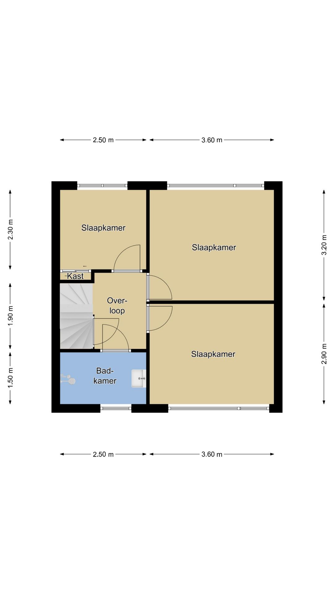 Foto 22 van Dr. A.R. Holstraat 38