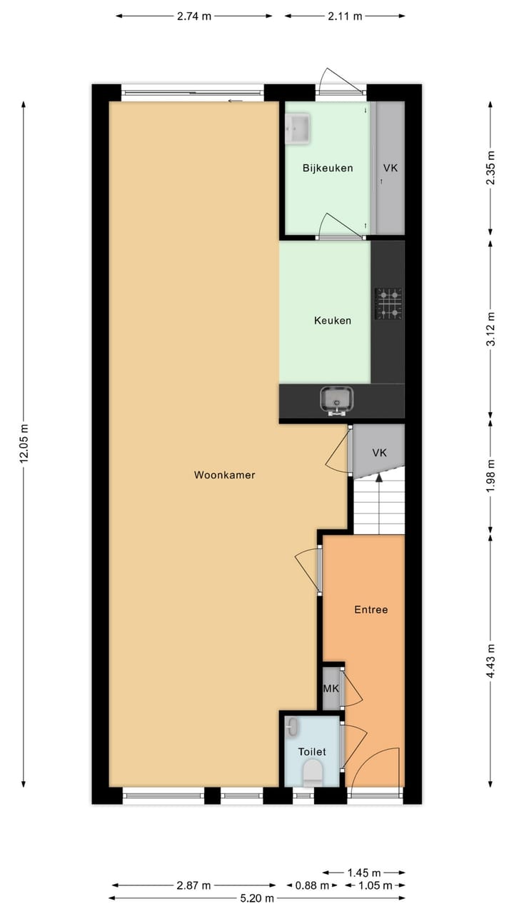 Foto 52 van Polberg 33