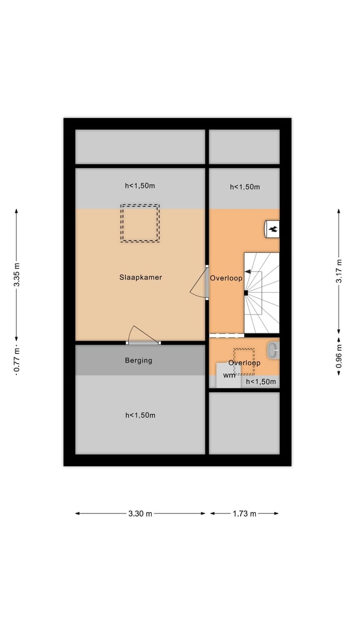 Foto 54 van Polberg 33