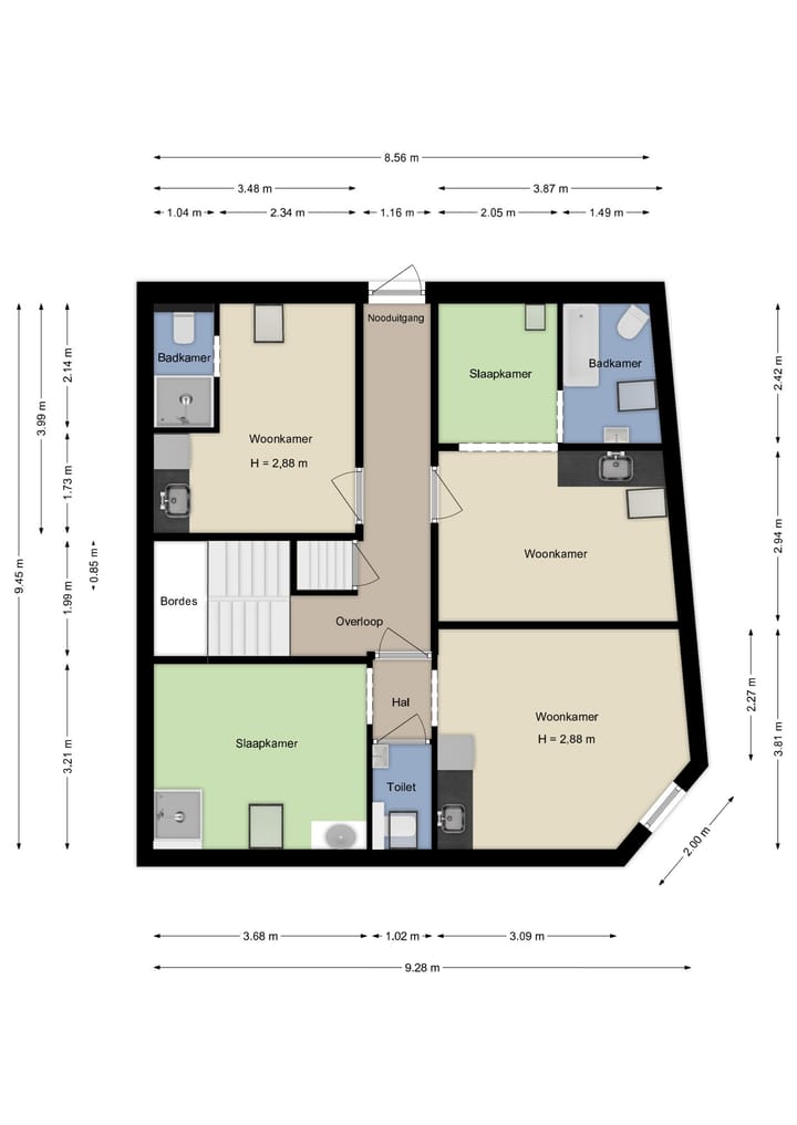 Foto 51 van Wilhelminalaan 42