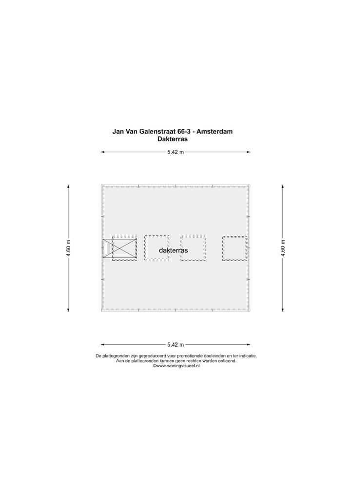 Photo 55 of Jan van Galenstraat 66-3