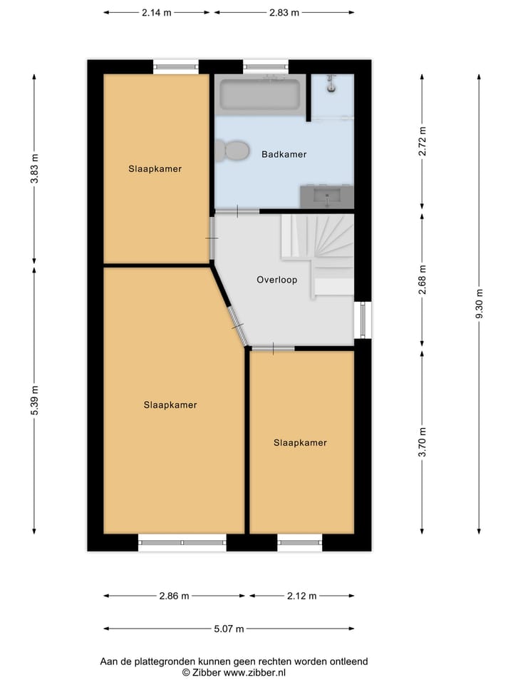 Foto 19 van Pastoor van Akenstraat 1-C