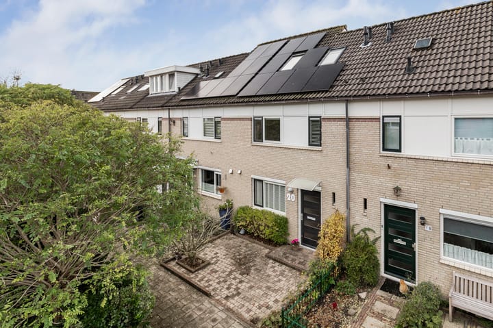 Foto 1 van Bevelandstraat 20