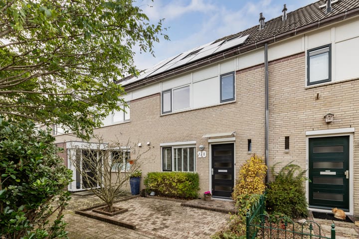 Foto 4 van Bevelandstraat 20