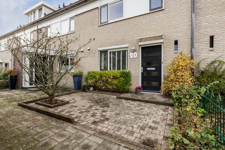 Foto 5 van Bevelandstraat 20