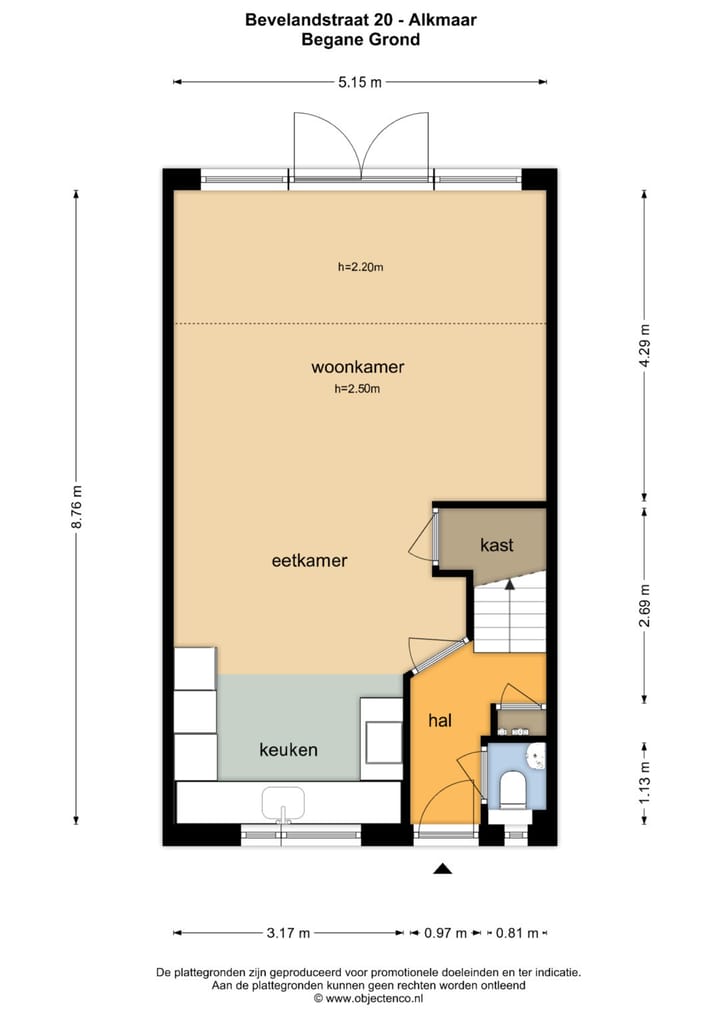 Foto 53 van Bevelandstraat 20