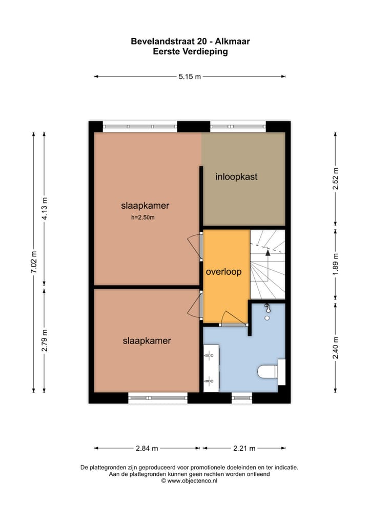 Foto 55 van Bevelandstraat 20