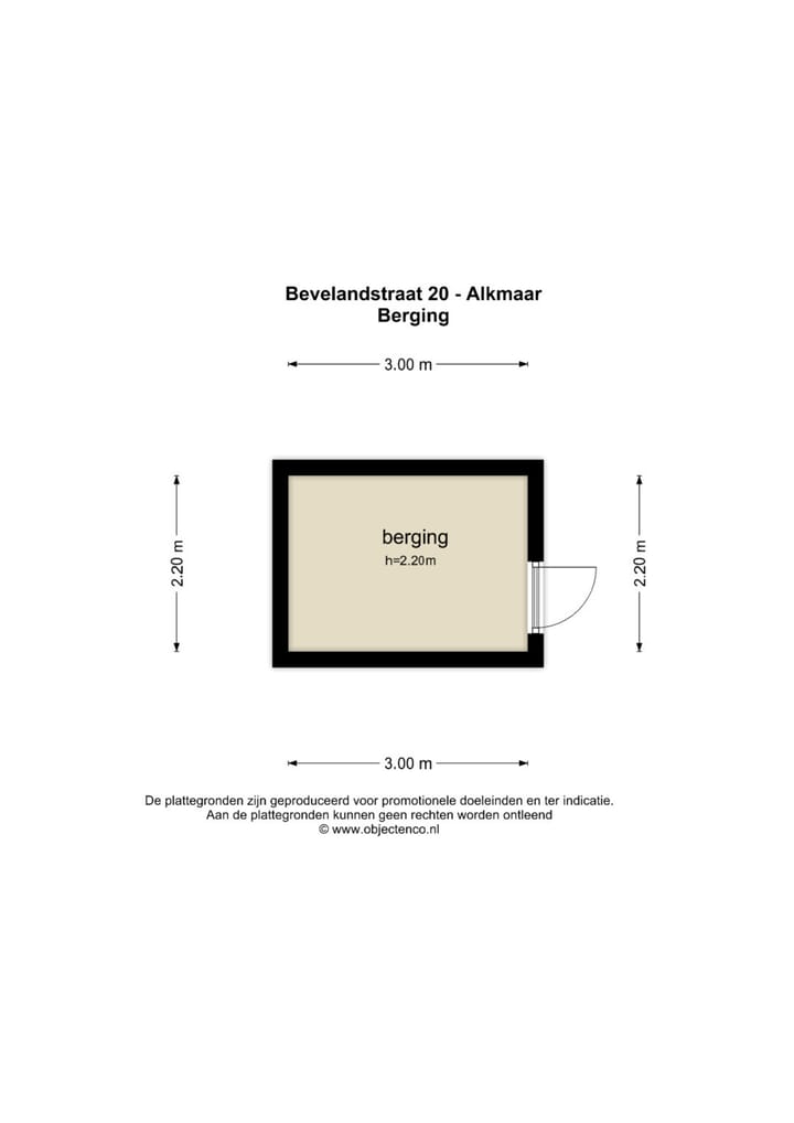Foto 59 van Bevelandstraat 20