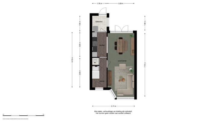 Foto 27 van Pieter Brueghelstraat 40