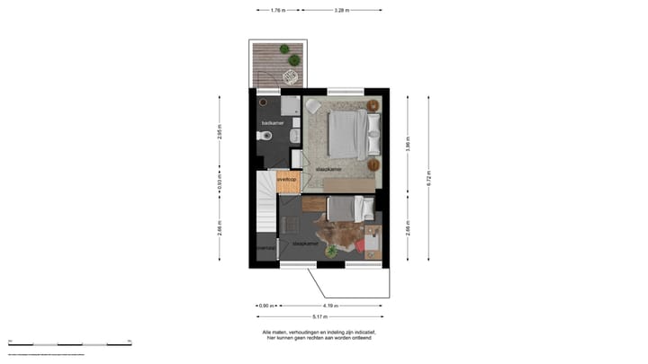 Foto 28 van Pieter Brueghelstraat 40