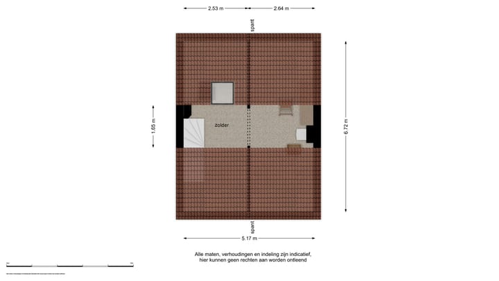 Foto 29 van Pieter Brueghelstraat 40