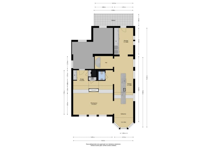 Foto 73 van Kepplerstraat 297