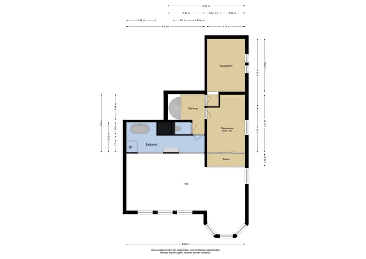 Foto 74 van Kepplerstraat 297