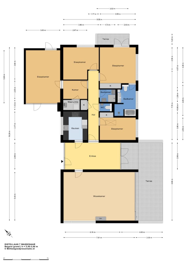 Foto 8 van Distellaan 7