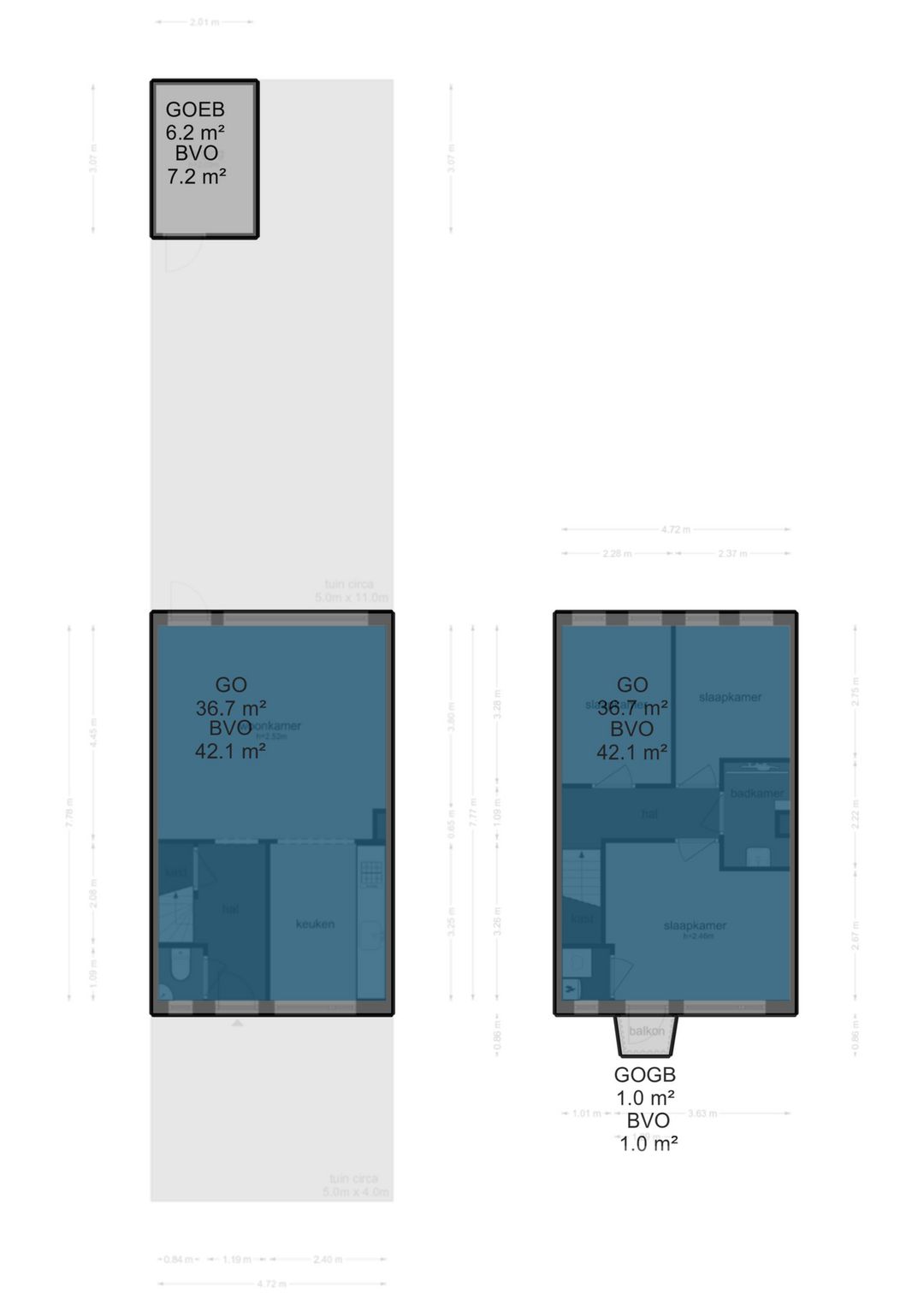 Foto 23 van Pandorinastraat 8