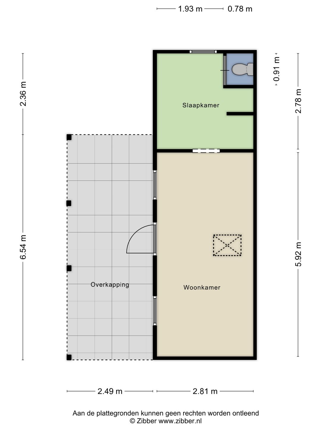 Foto 61 van Kruisstraat 13