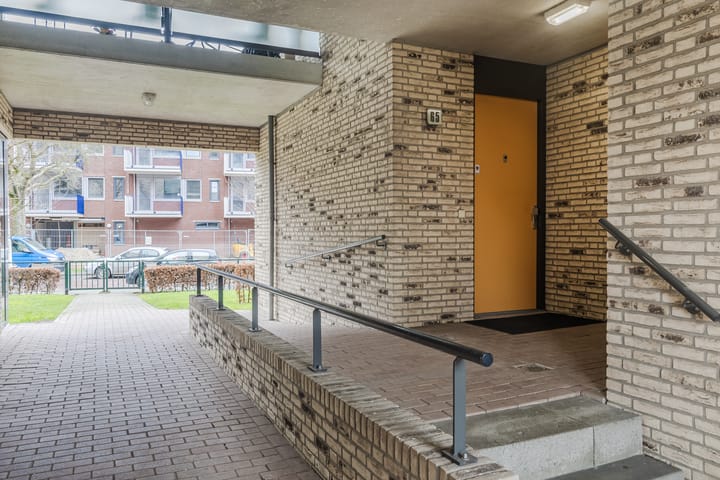 Photo 6 of Hugo de Grootplein 65