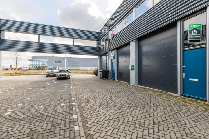 Voltaweg 18-14, Hellevoetsluis