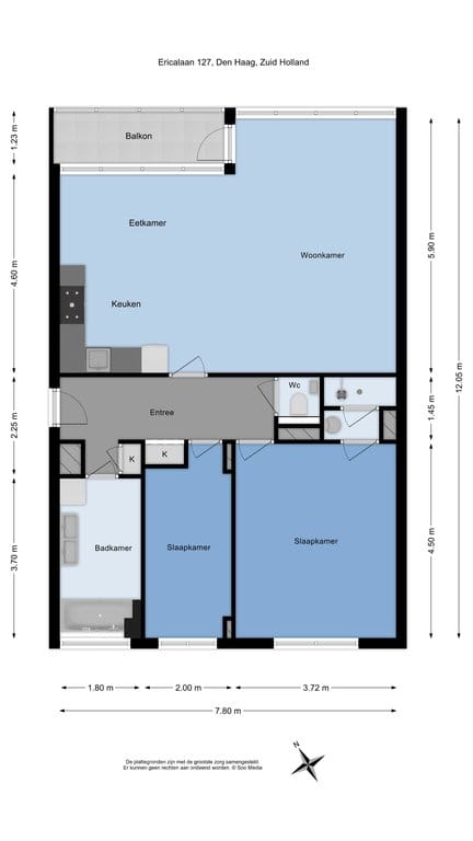 Foto 26 van Ericalaan 127