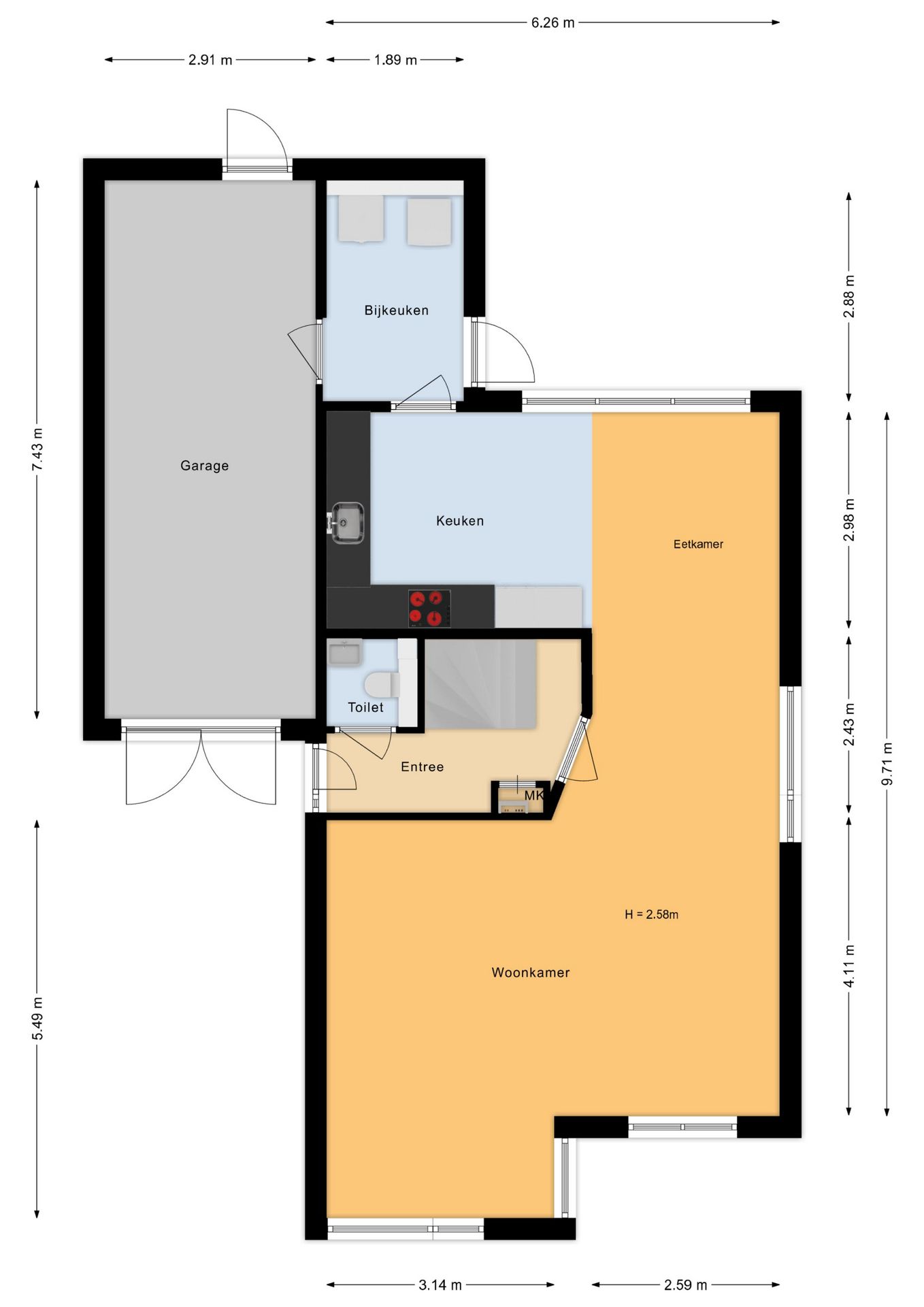 Foto 63 van Assumburg 21