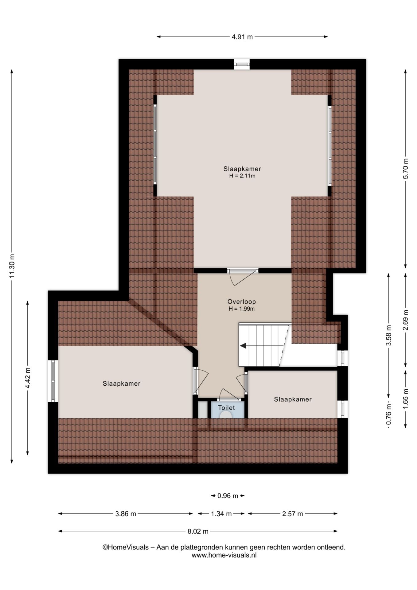 Photo 69 of Nachtegaalstraat 16