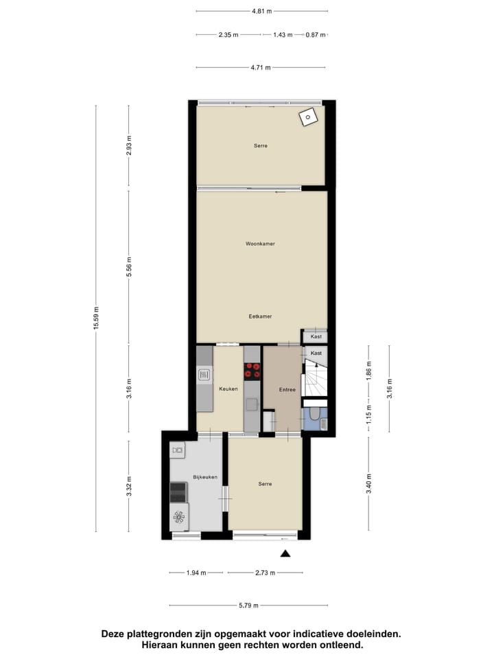 Foto 26 van Thijssestraat 47