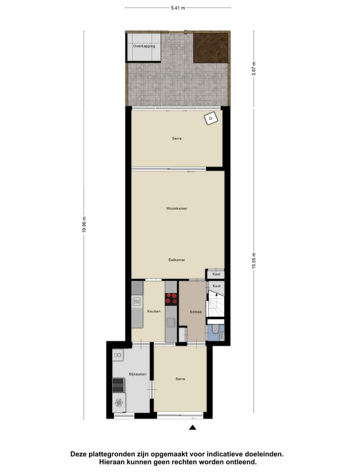 Foto 27 van Thijssestraat 47