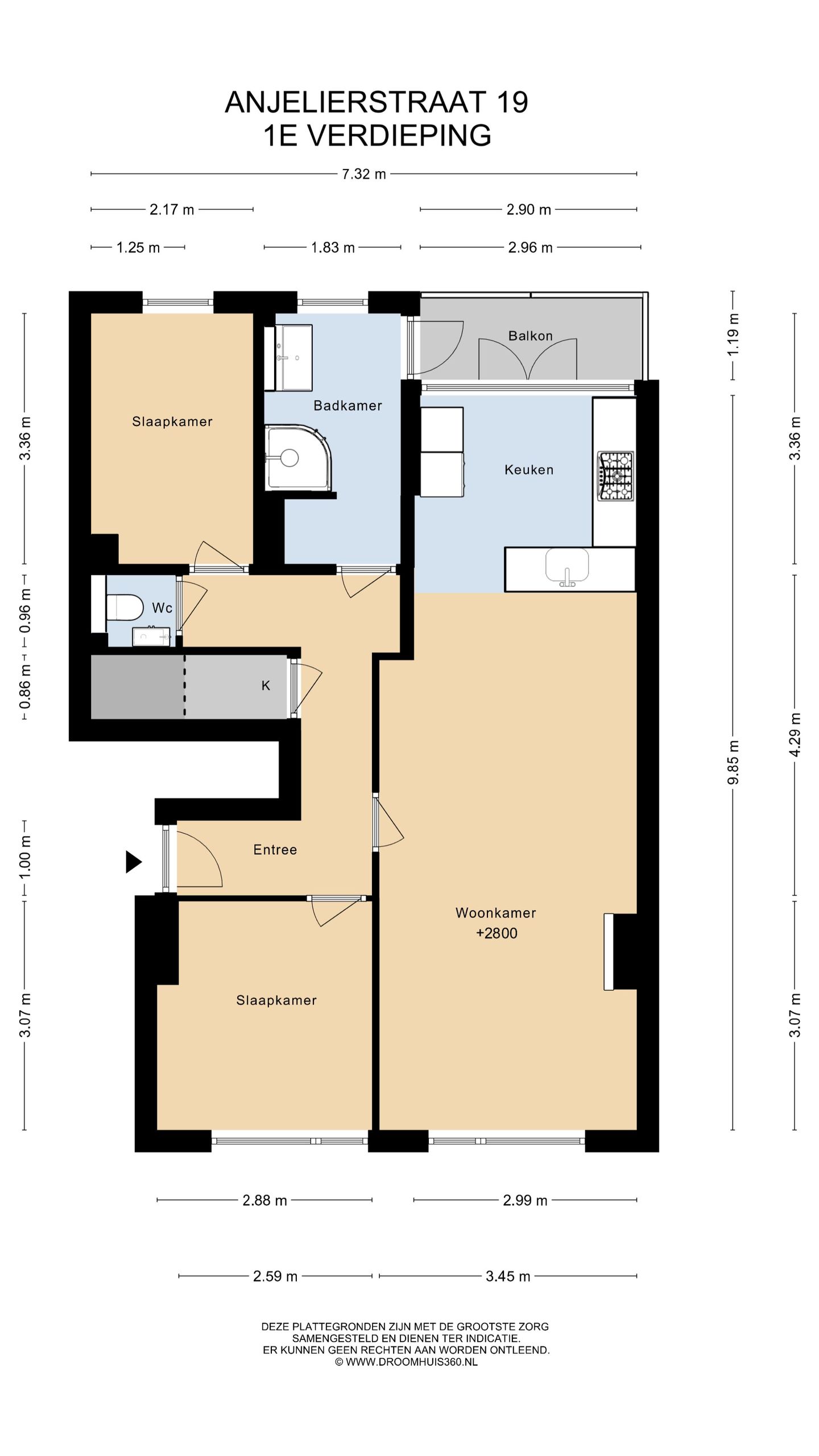 Foto 25 van Anjelierstraat 19