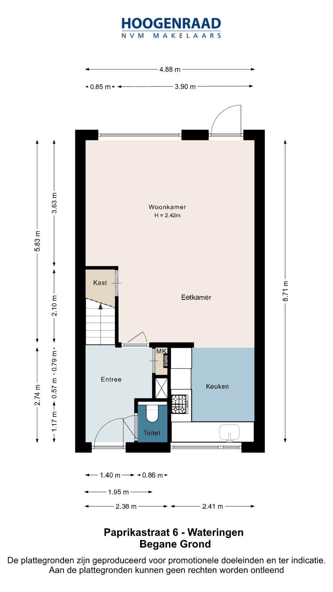 Foto 38 van Paprikastraat 6