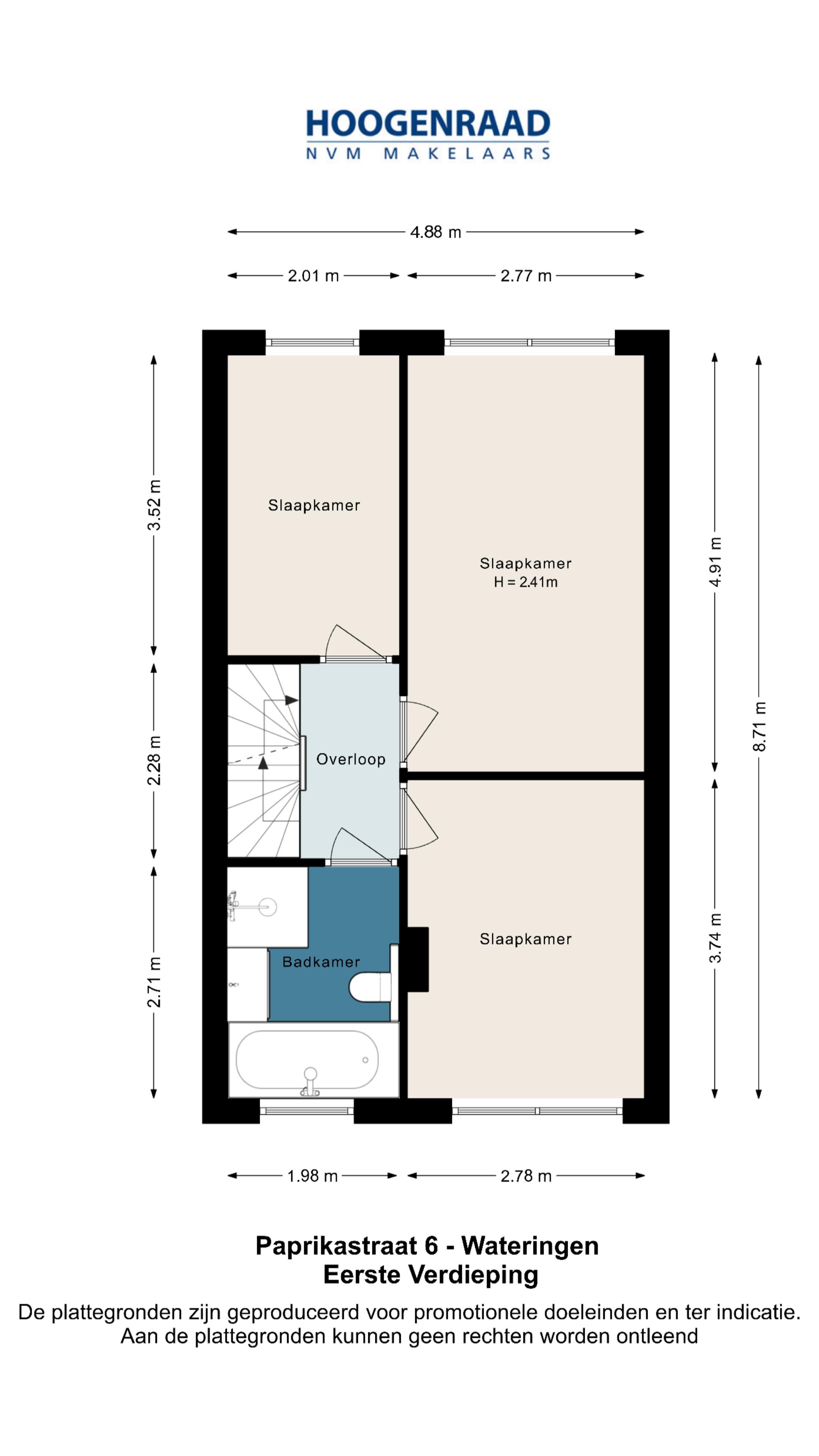 Foto 39 van Paprikastraat 6