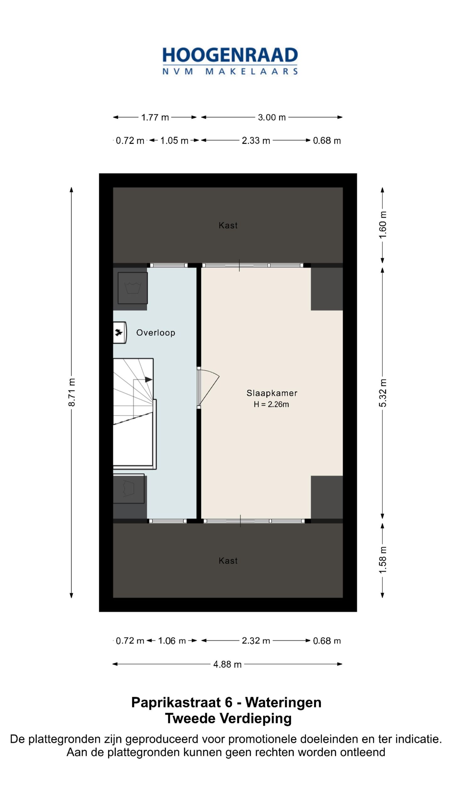 Foto 40 van Paprikastraat 6