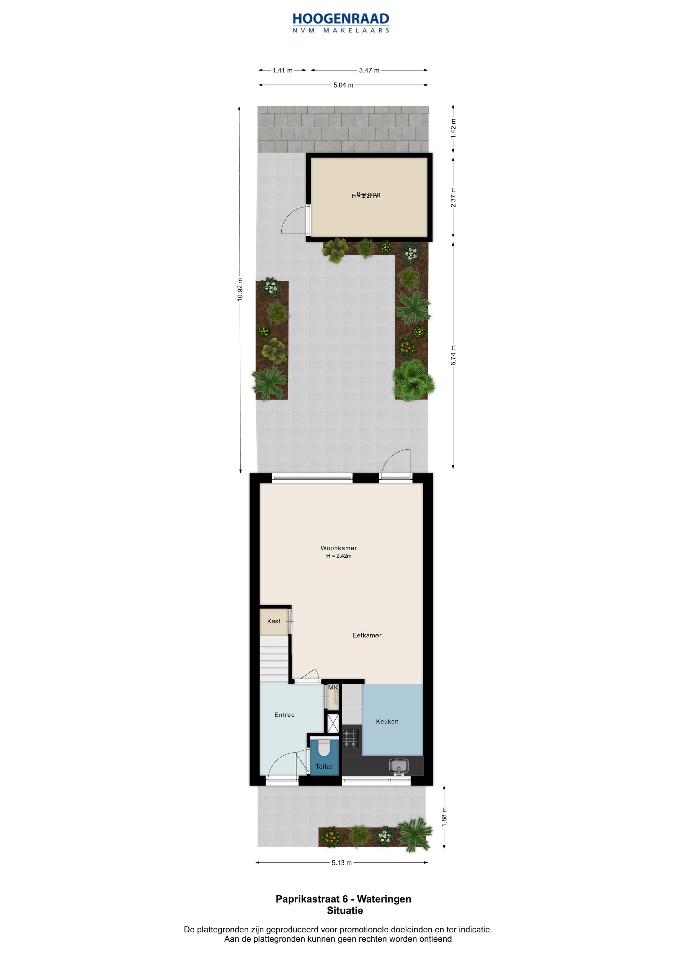 Foto 42 van Paprikastraat 6