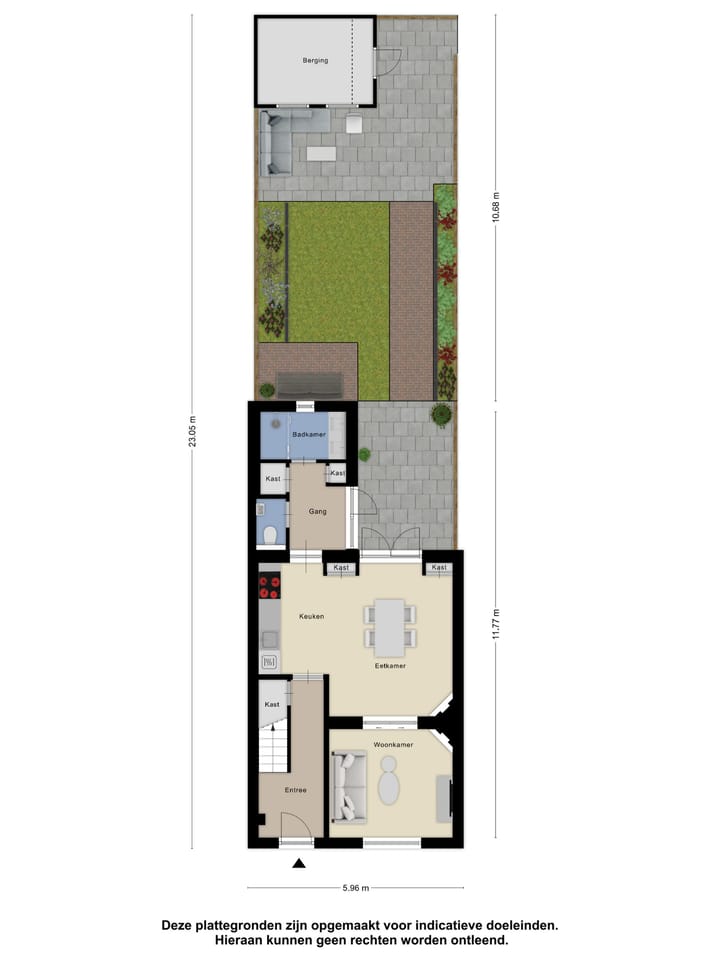 Foto 43 van Trompstraat 13