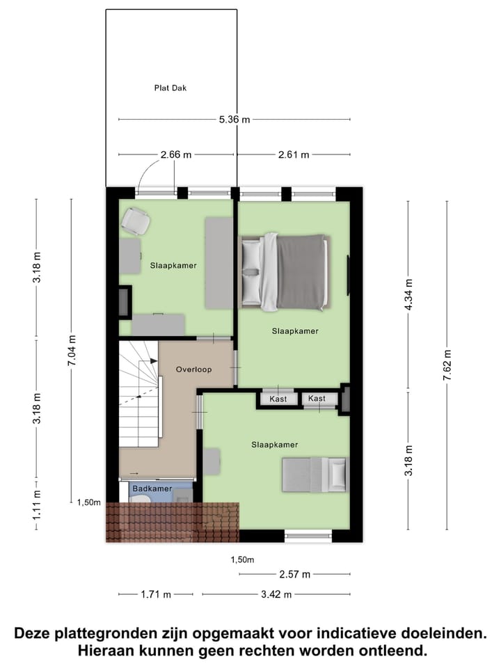 Foto 44 van Trompstraat 13