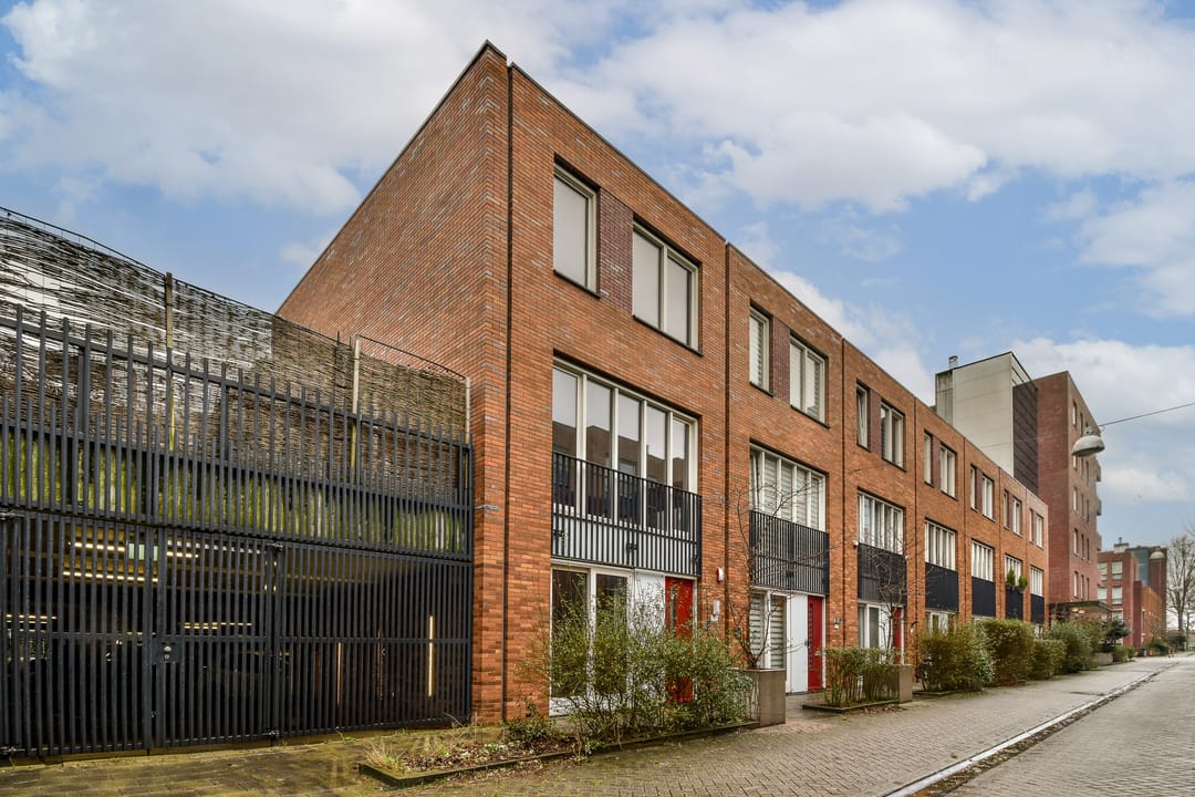 Foto 1 van Johan Hofmanstraat 172