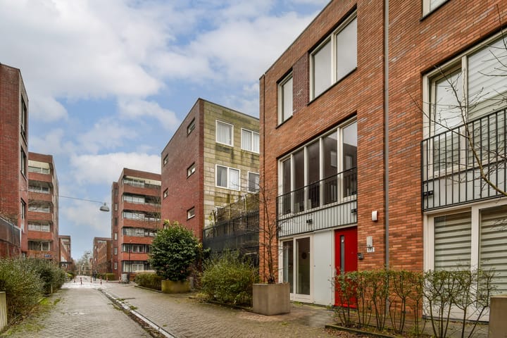 Foto 23 van Johan Hofmanstraat 172