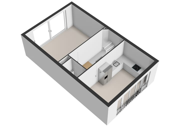 Foto 28 van Johan Hofmanstraat 172