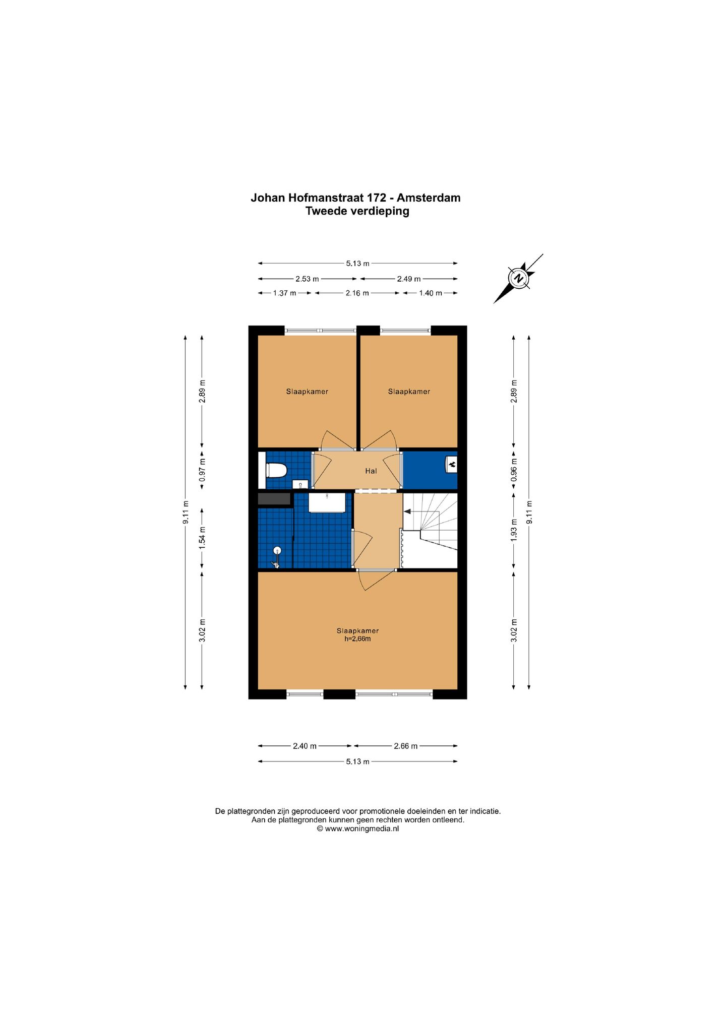 Foto 29 van Johan Hofmanstraat 172