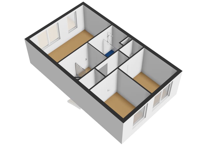 Foto 30 van Johan Hofmanstraat 172