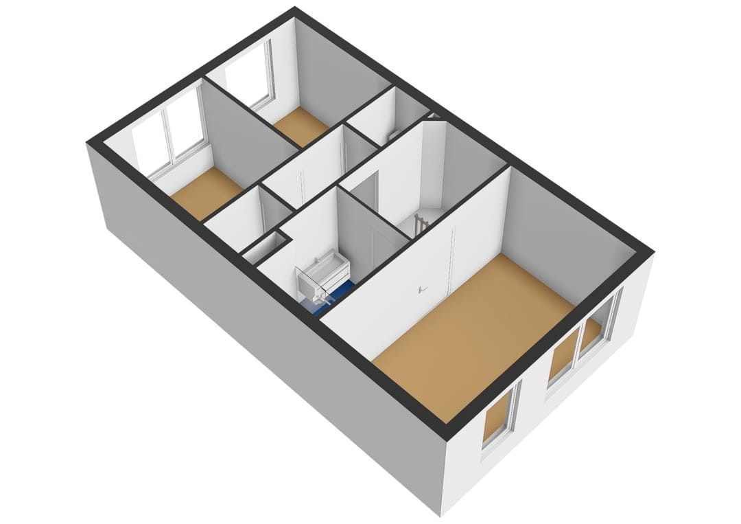 Foto 31 van Johan Hofmanstraat 172