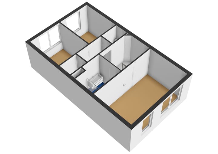 Foto 31 van Johan Hofmanstraat 172