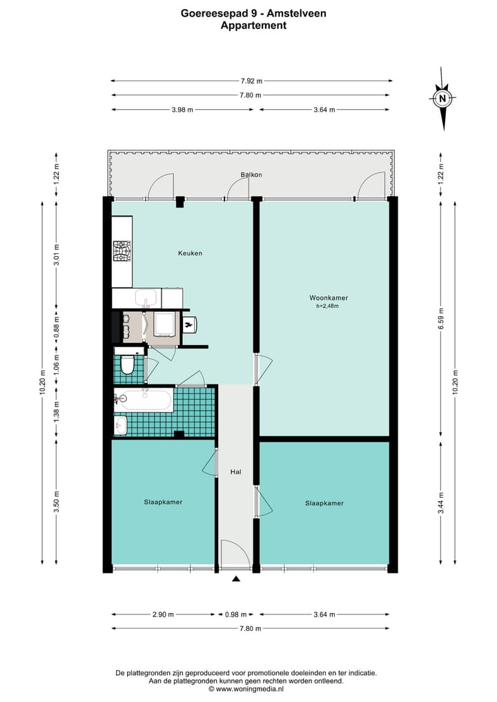 Foto 27 van Goereesepad 9