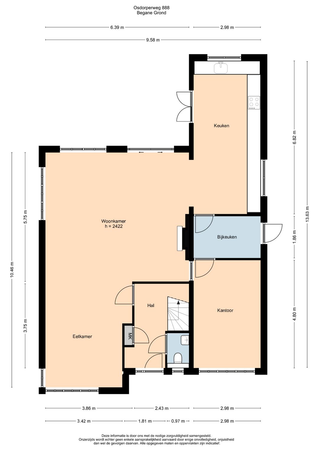 Foto 43 van Osdorperweg 888