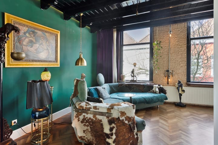 Foto 7 van Van Spaenstraat 71